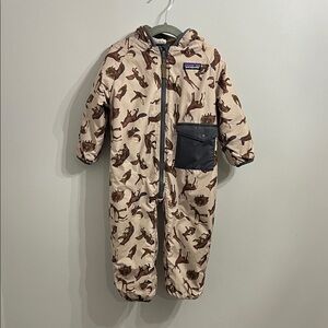 Patagonia 6-12month Snowsuit